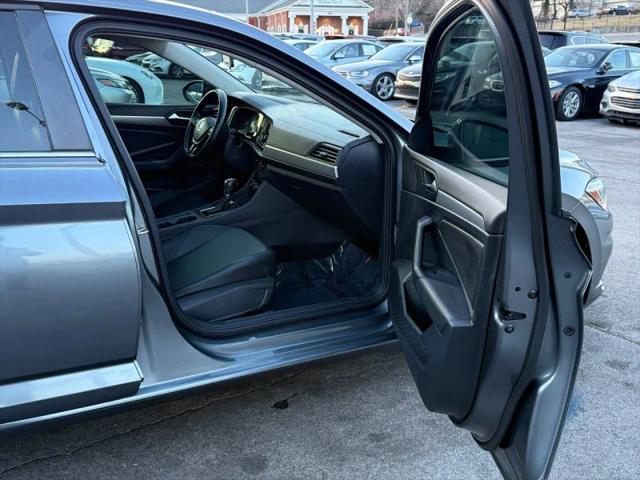 2019 Volkswagen Jetta 1.4T SE
