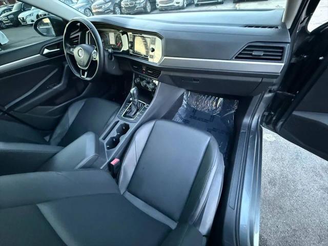 2019 Volkswagen Jetta 1.4T SE