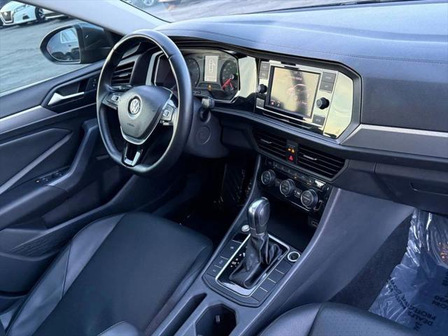 2019 Volkswagen Jetta 1.4T SE
