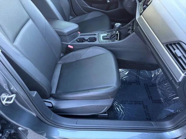 2019 Volkswagen Jetta 1.4T SE