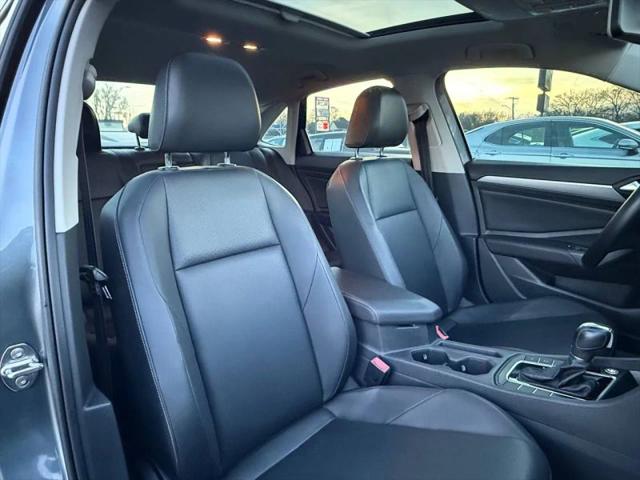 2019 Volkswagen Jetta 1.4T SE