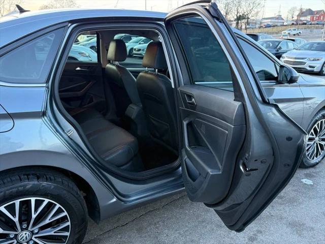 2019 Volkswagen Jetta 1.4T SE
