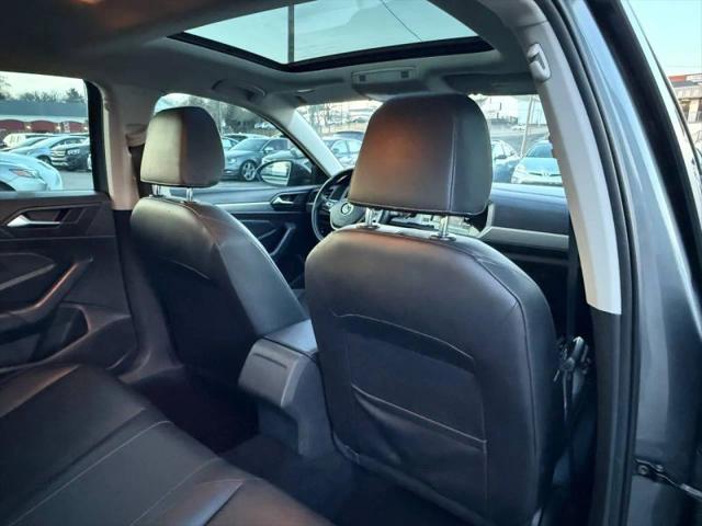 2019 Volkswagen Jetta 1.4T SE