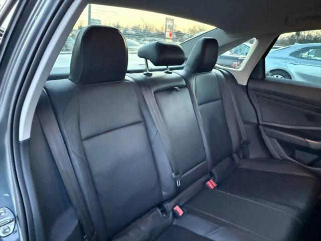 2019 Volkswagen Jetta 1.4T SE