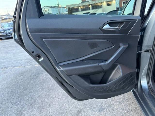 2019 Volkswagen Jetta 1.4T SE