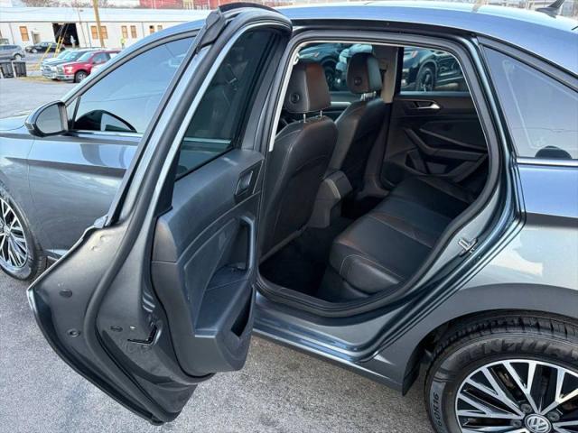 2019 Volkswagen Jetta 1.4T SE