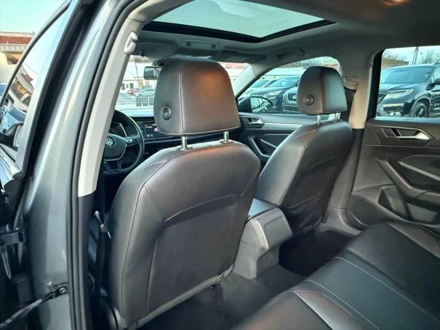 2019 Volkswagen Jetta 1.4T SE