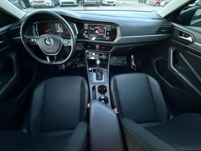 2019 Volkswagen Jetta 1.4T SE