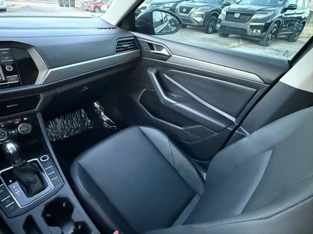 2019 Volkswagen Jetta 1.4T SE