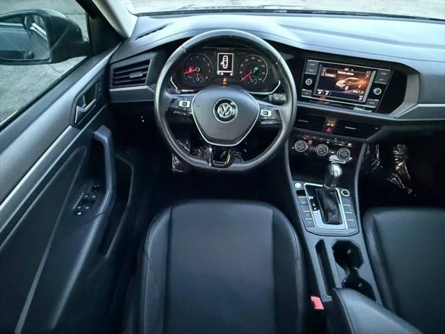 2019 Volkswagen Jetta 1.4T SE