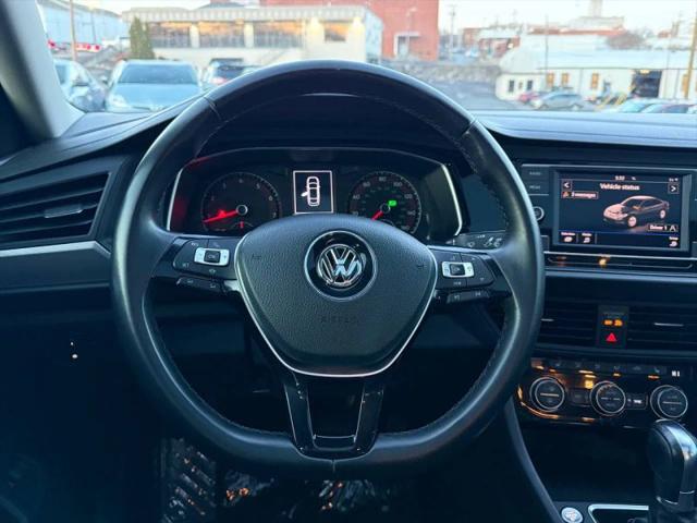 2019 Volkswagen Jetta 1.4T SE