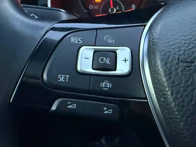 2019 Volkswagen Jetta 1.4T SE