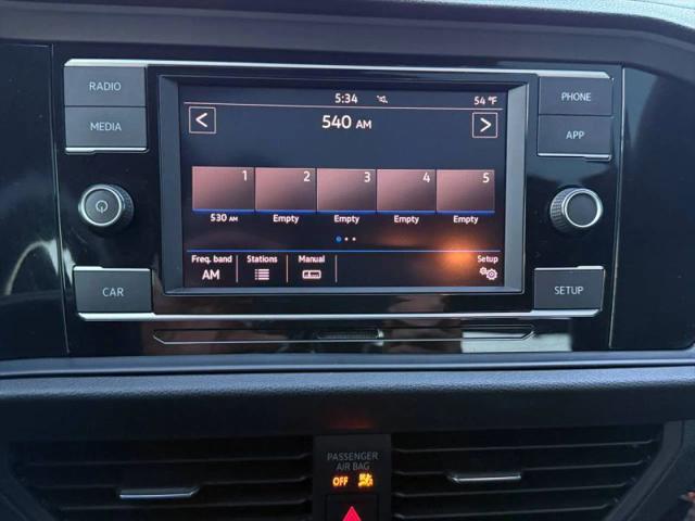 2019 Volkswagen Jetta 1.4T SE