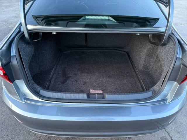 2019 Volkswagen Jetta 1.4T SE