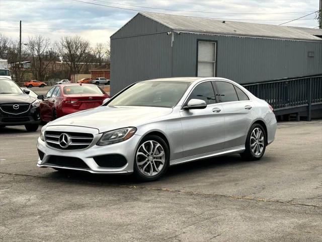 2017 Mercedes-Benz C-CLASS C 300 C 300 for sale in Columbia, TN