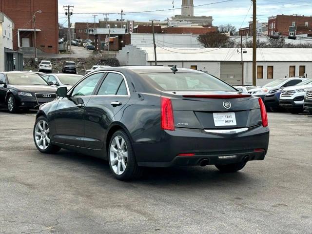 2014 Cadillac ATS Luxury