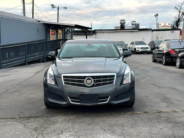 2014 Cadillac ATS Luxury