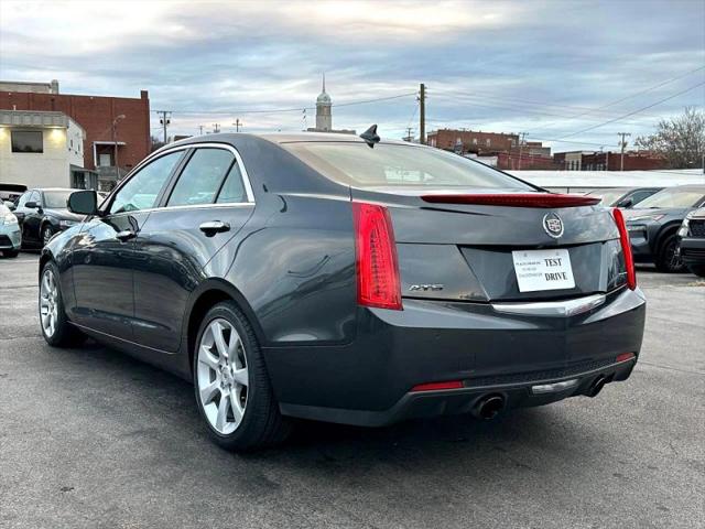 2014 Cadillac ATS Luxury