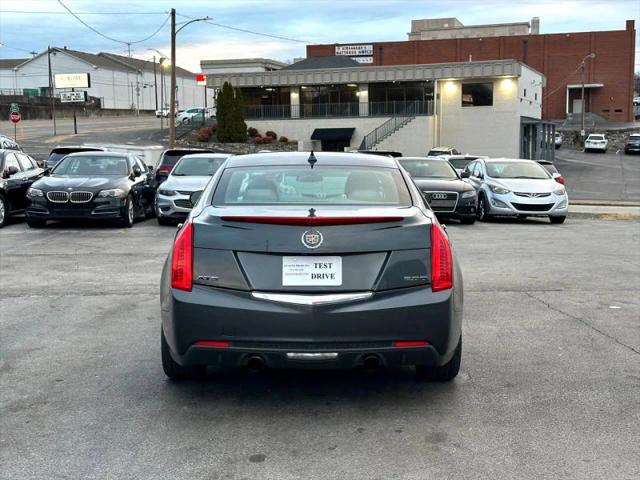 2014 Cadillac ATS Luxury