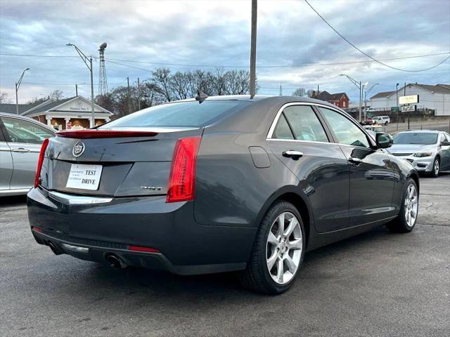 2014 Cadillac ATS Luxury