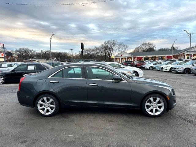 2014 Cadillac ATS Luxury