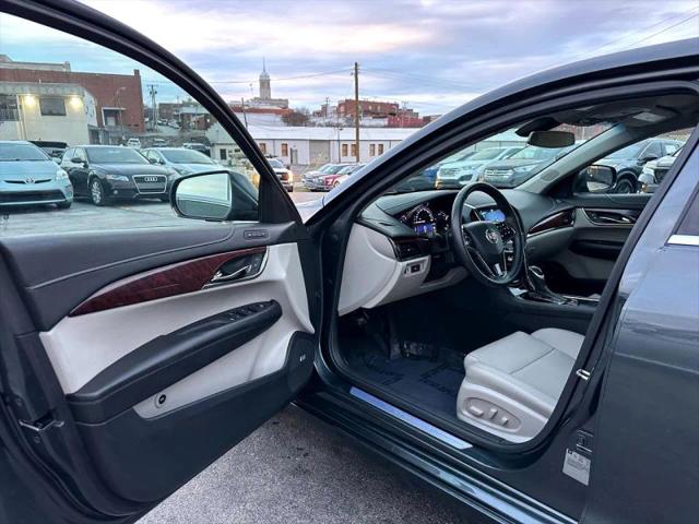 2014 Cadillac ATS Luxury