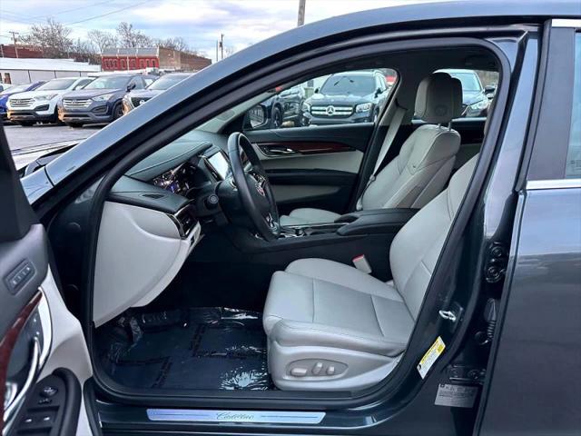 2014 Cadillac ATS Luxury