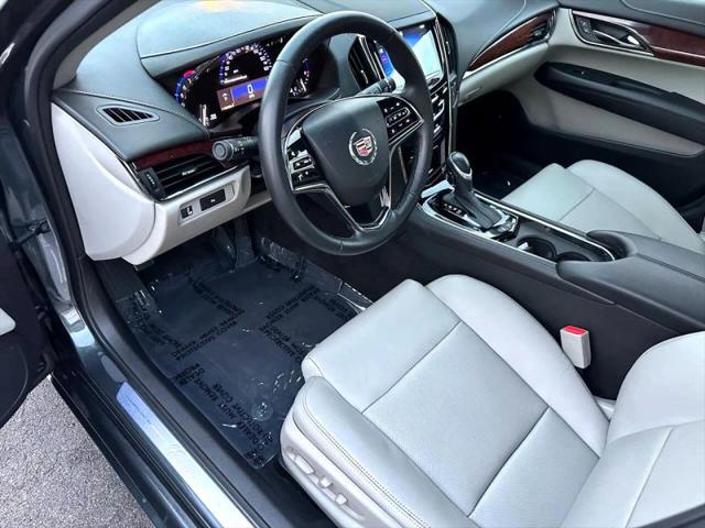 2014 Cadillac ATS Luxury
