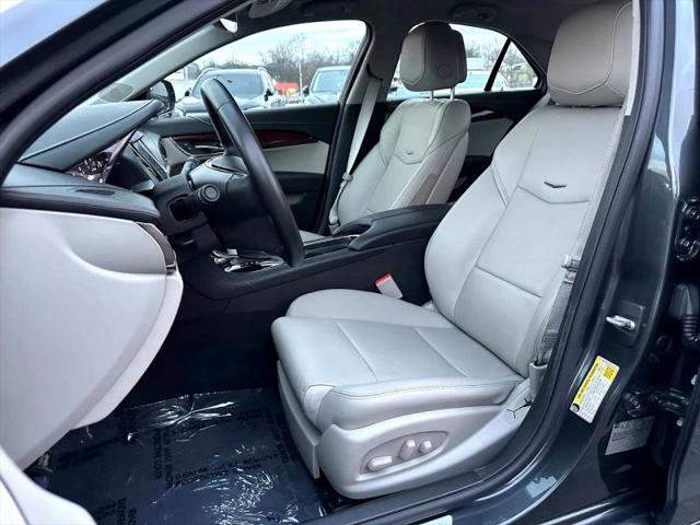 2014 Cadillac ATS Luxury