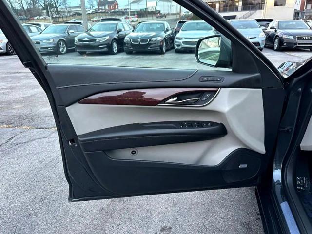 2014 Cadillac ATS Luxury