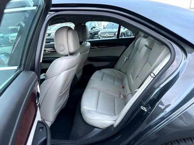 2014 Cadillac ATS Luxury
