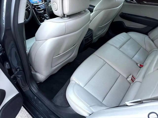 2014 Cadillac ATS Luxury