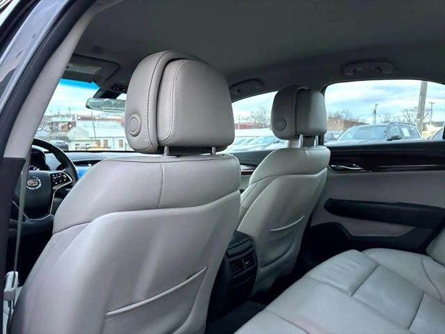 2014 Cadillac ATS Luxury