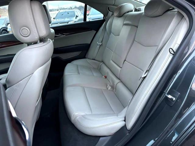2014 Cadillac ATS Luxury