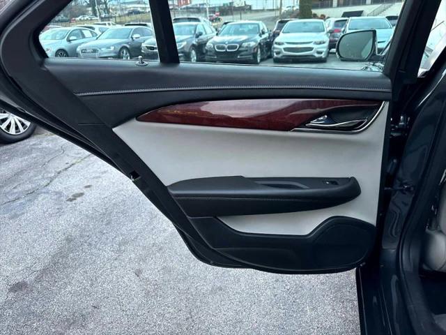2014 Cadillac ATS Luxury