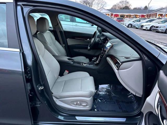 2014 Cadillac ATS Luxury
