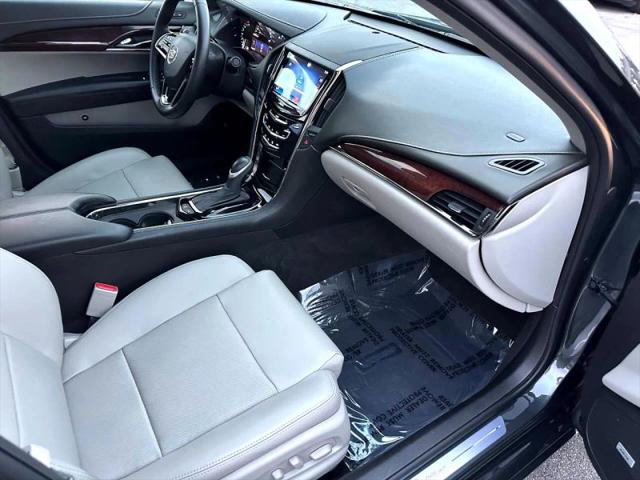 2014 Cadillac ATS Luxury