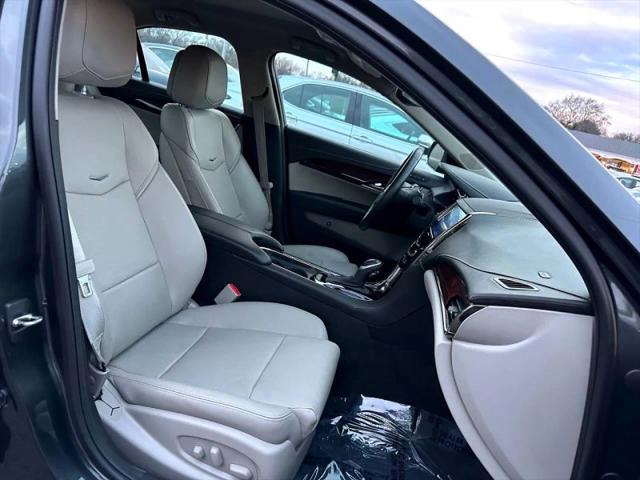 2014 Cadillac ATS Luxury