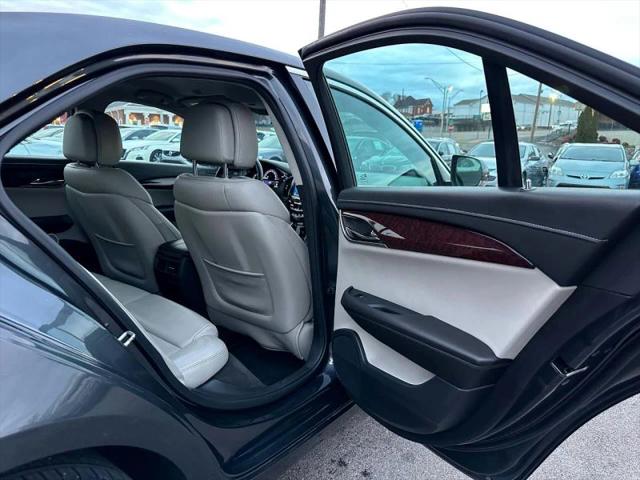 2014 Cadillac ATS Luxury