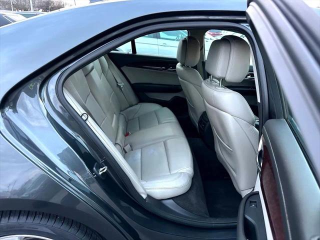 2014 Cadillac ATS Luxury