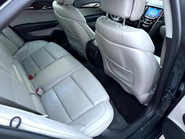 2014 Cadillac ATS Luxury