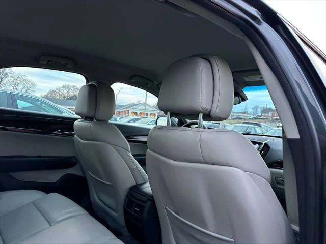 2014 Cadillac ATS Luxury