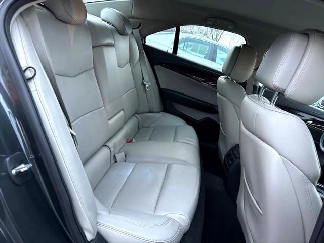2014 Cadillac ATS Luxury