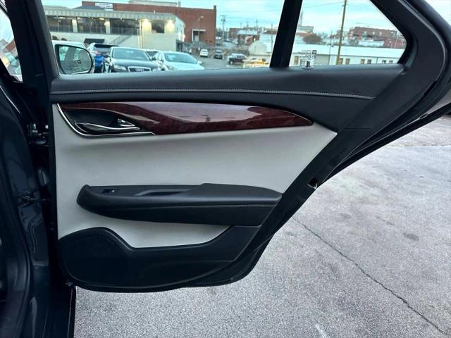 2014 Cadillac ATS Luxury