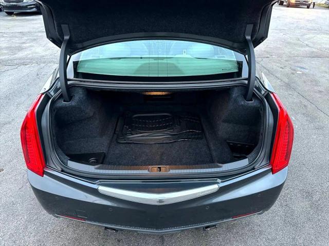 2014 Cadillac ATS Luxury