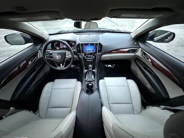 2014 Cadillac ATS Luxury