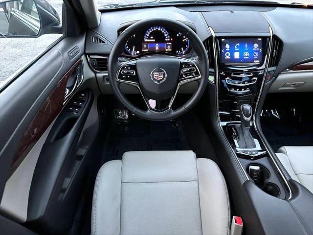 2014 Cadillac ATS Luxury