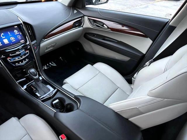 2014 Cadillac ATS Luxury