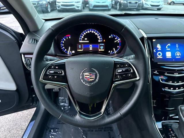 2014 Cadillac ATS Luxury