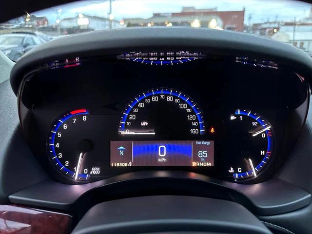 2014 Cadillac ATS Luxury